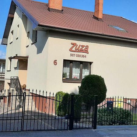 Pokoje Goscinne Zuza Władysławowo Eksteriør billede