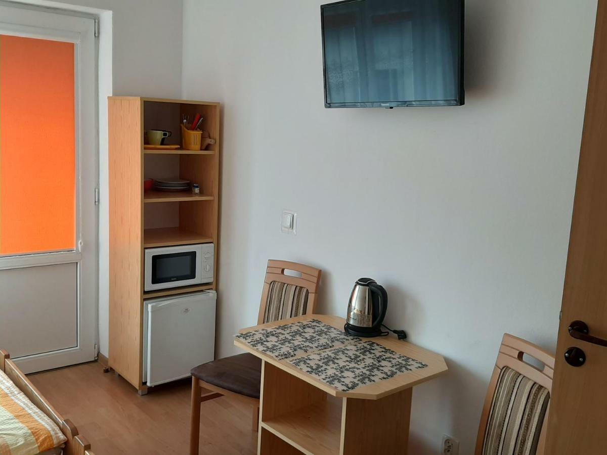 Pokoje Goscinne Zuza Władysławowo Eksteriør billede