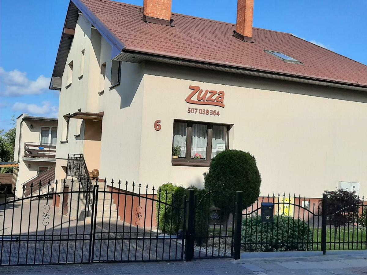 Pokoje Goscinne Zuza Władysławowo Eksteriør billede